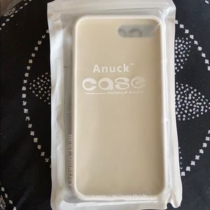 IPhone 7 Plus white case
